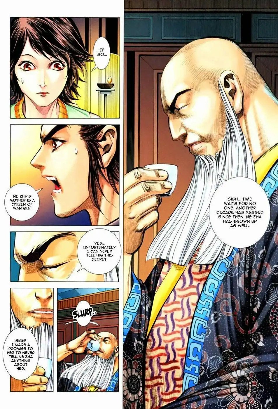 Feng Shen Ji Chapter 113 8